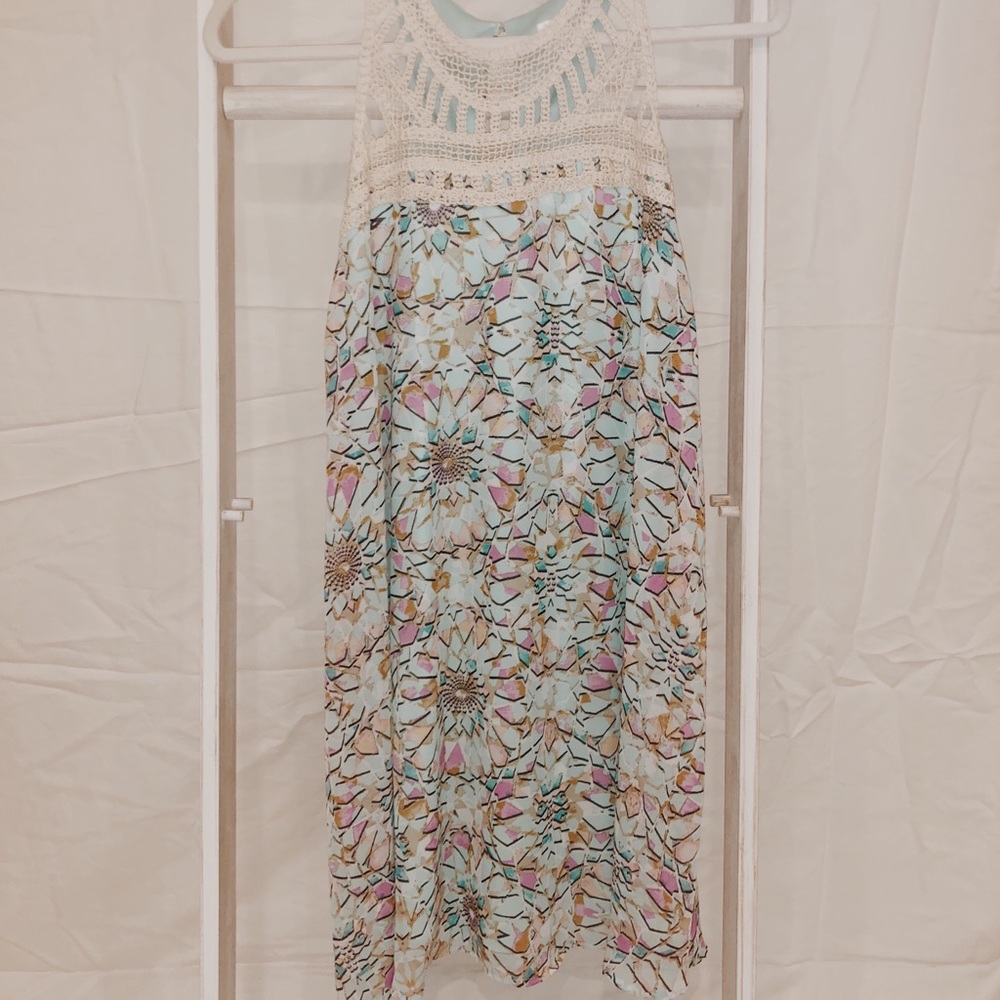 Floral Sundress